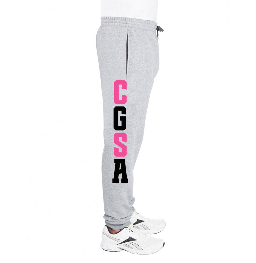 Corona Softball Jogger Sweatpants - Gray (Style 3)