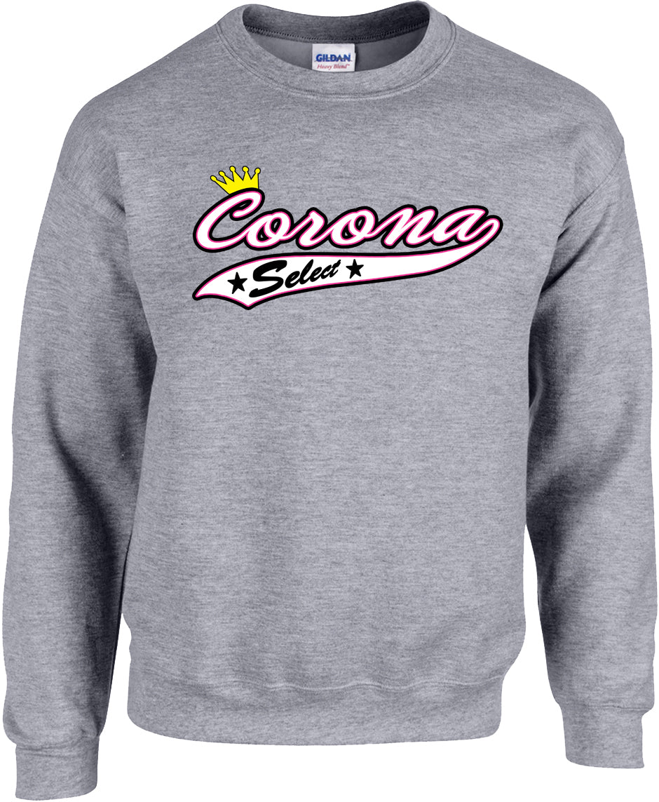 Select Crew Sweatshirt - Grey