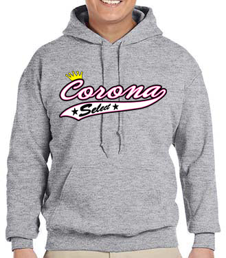 Select Pullover Hoodie - Gray