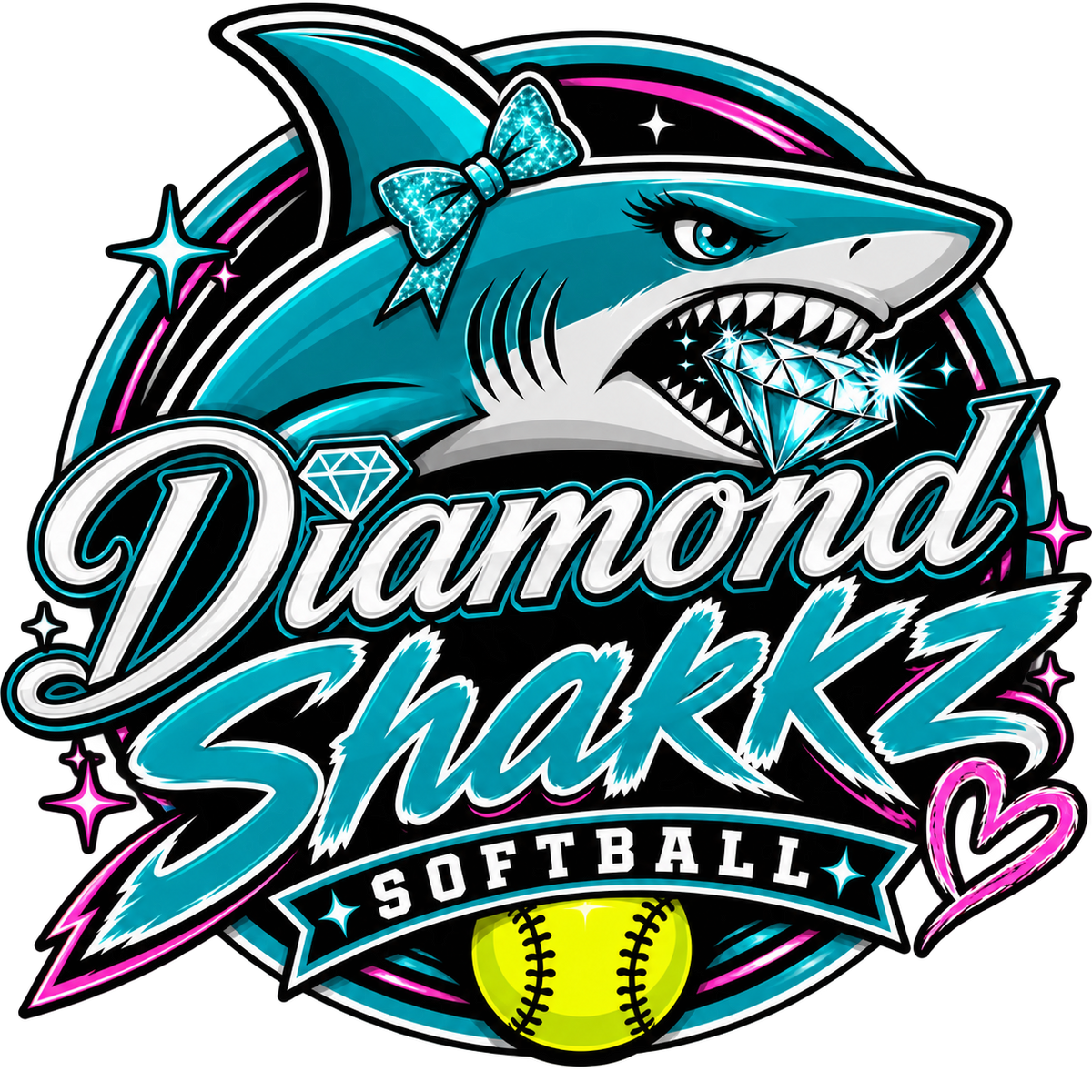 Diamond Sharkz Spirit Wear