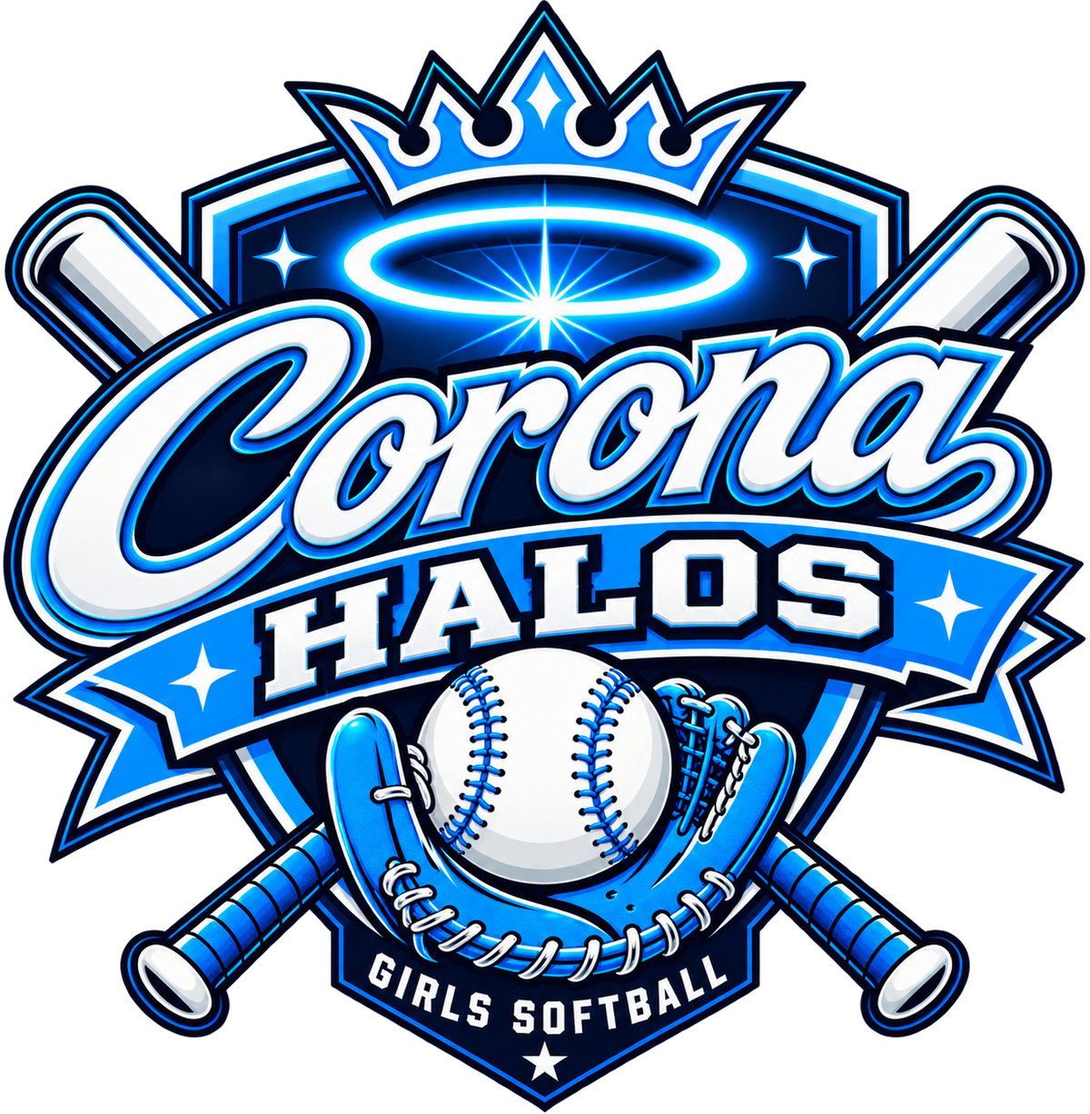 Corona Halos Spirit Wear