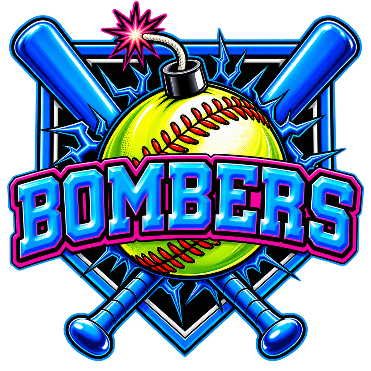 Bombers Spirit Wear