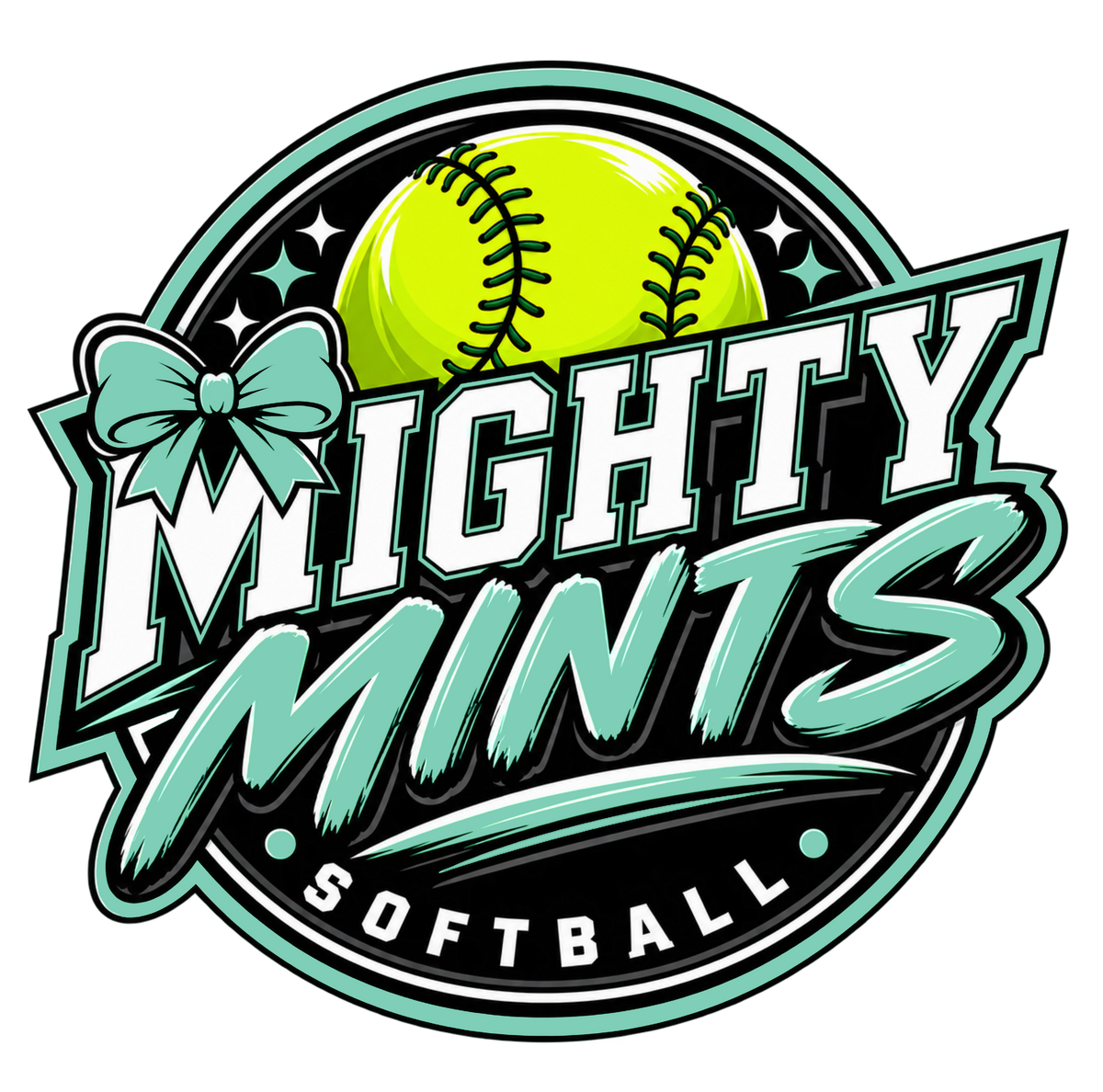 Mighty Mints Spirit Wear