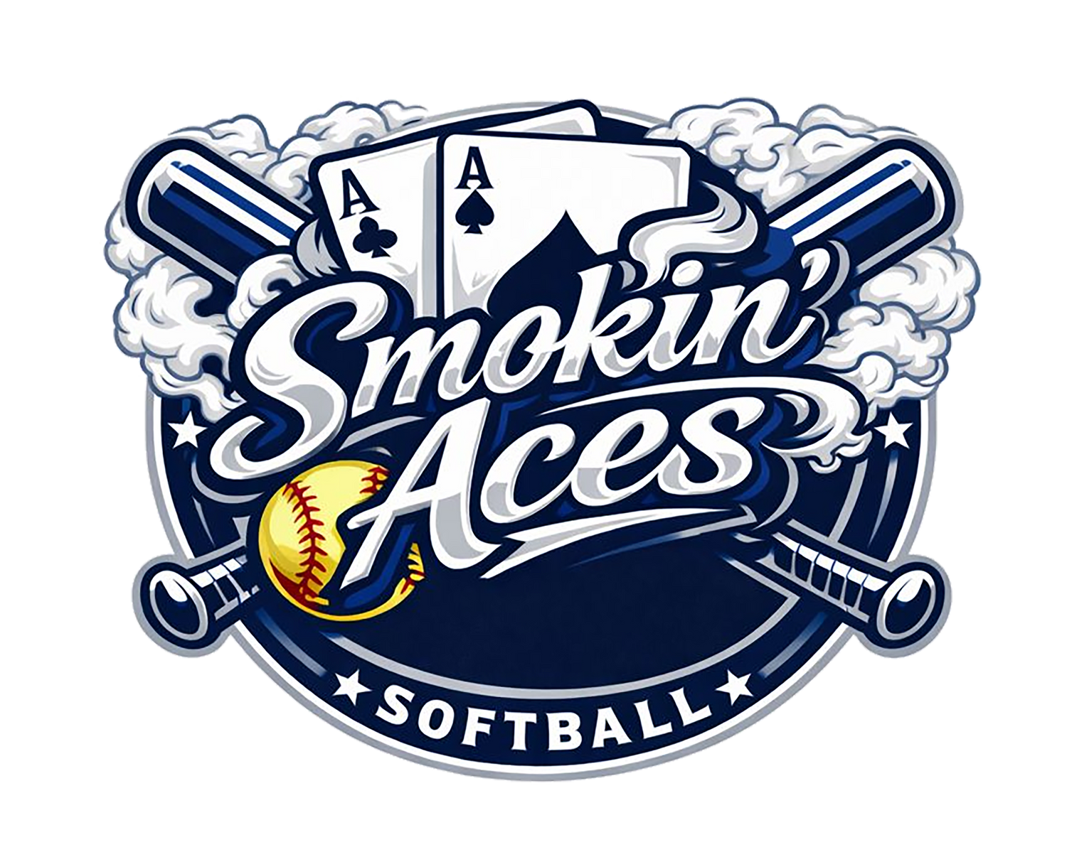Smokin' Aces Spirit Wear