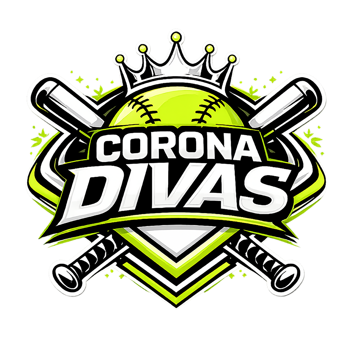 Corona Divas Spirit Wear