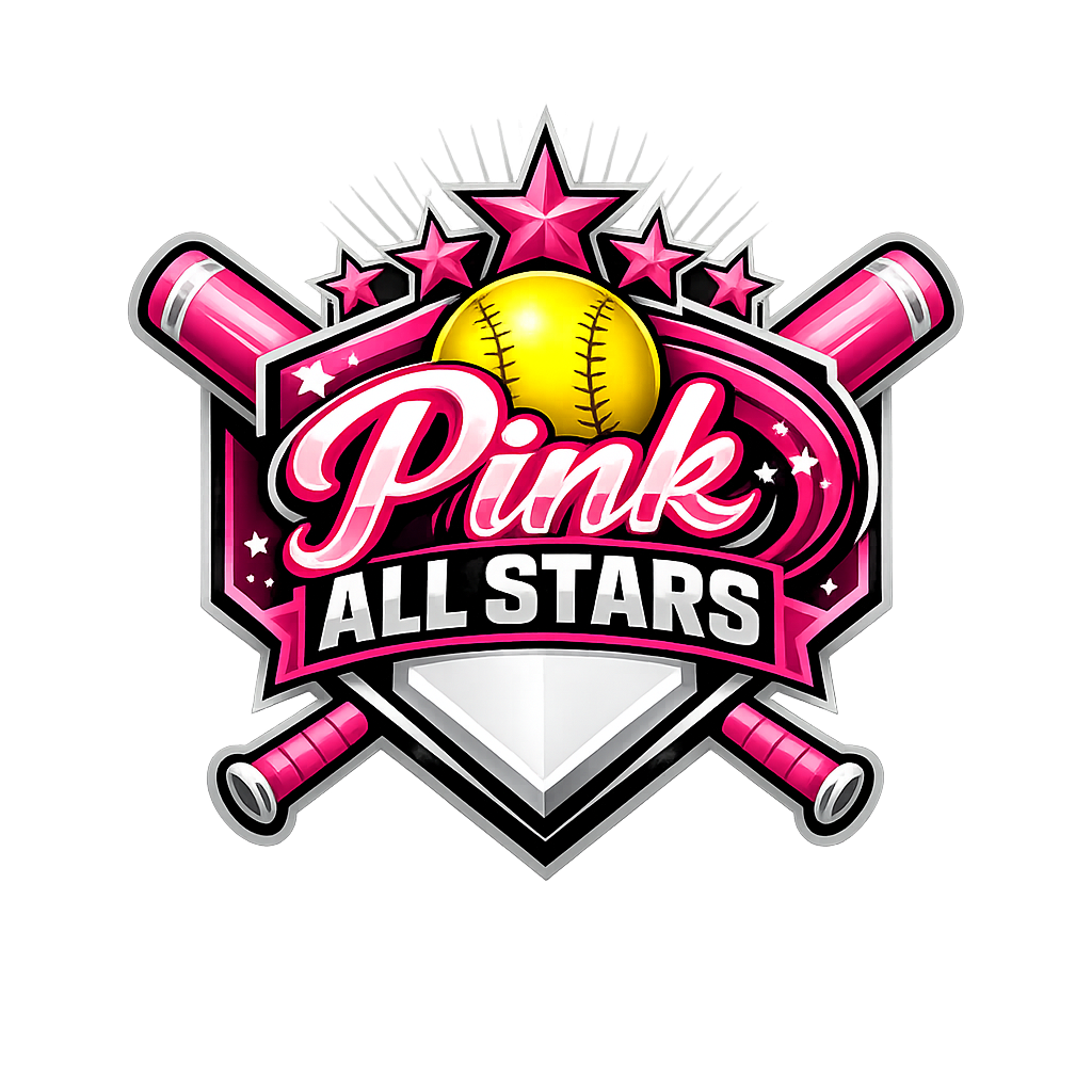 Pink All Stars Spirit Wear
