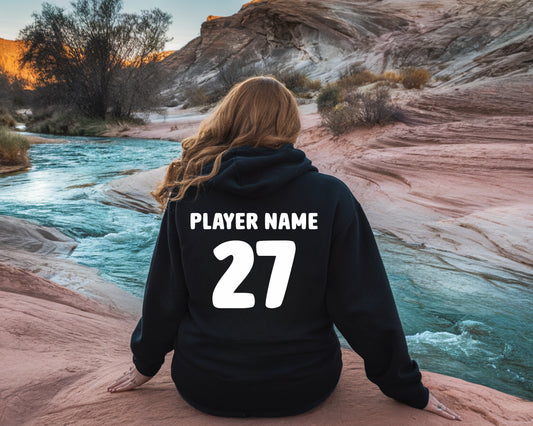 Add Name/Number