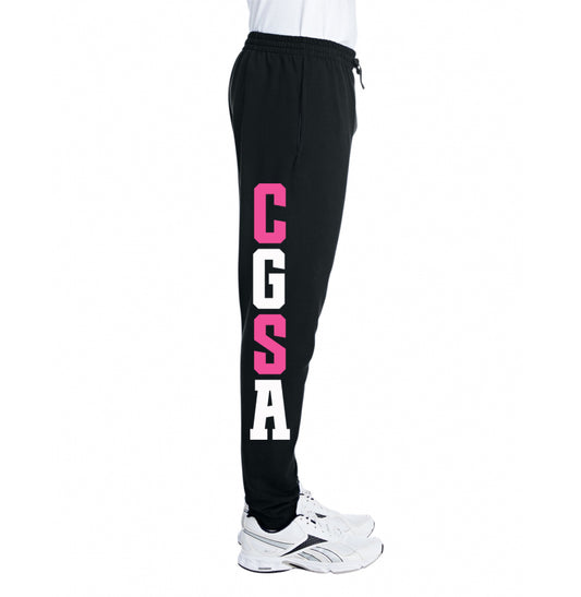 Corona Softball Jogger Sweatpants - Black (Style 3)