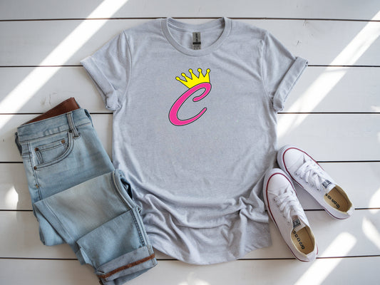 Corona Softball Softstyle T-Shirt - Gray (Style 4)