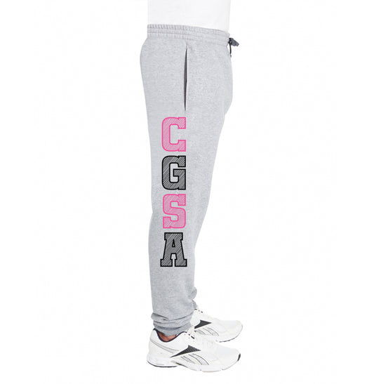 Corona Softball Jogger Sweatpants - Gray (Style 4)