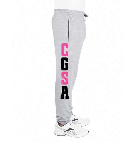 Corona Softball Jogger Sweatpants - Gray (Style 3)