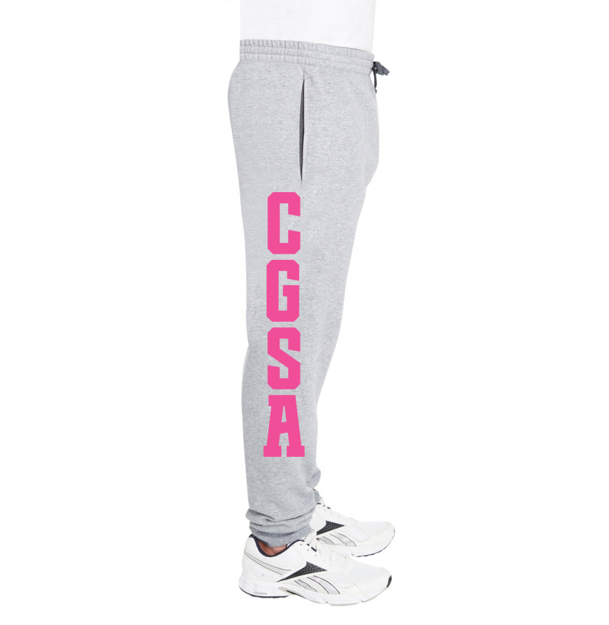 Corona Softball Jogger Sweatpants - Gray (Style 1)