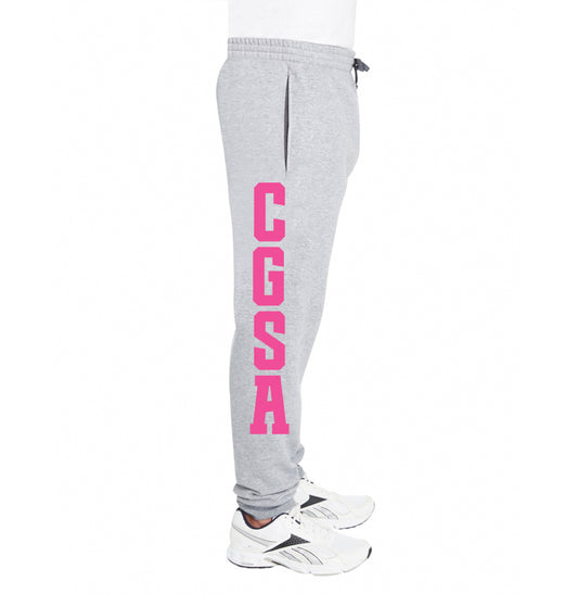 Corona Softball Jogger Sweatpants - Gray (Style 1)