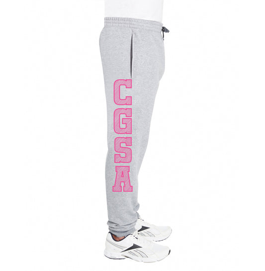 Corona Softball Jogger Sweatpants - Gray (Style 2)