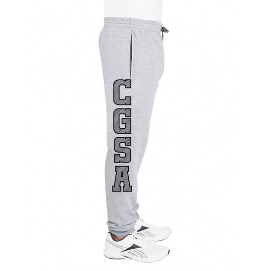 Corona Softball Jogger Sweatpants - Gray (Style 6)