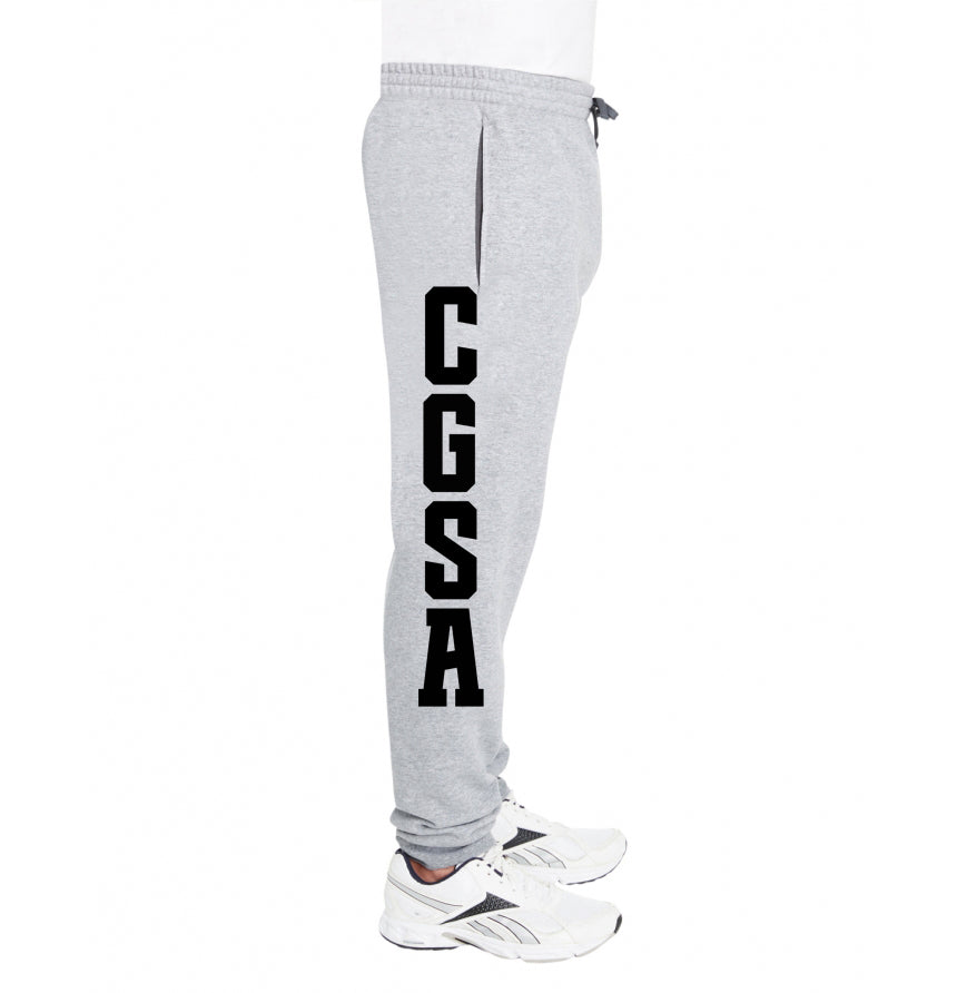 Corona Softball Jogger Sweatpants - Gray (Style 5)