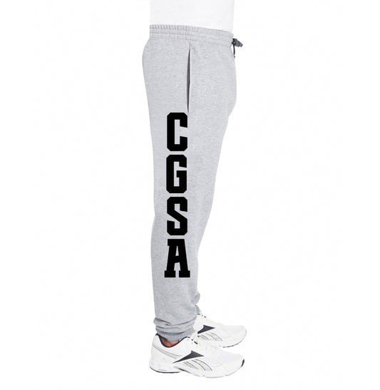 Corona Softball Jogger Sweatpants - Gray (Style 5)