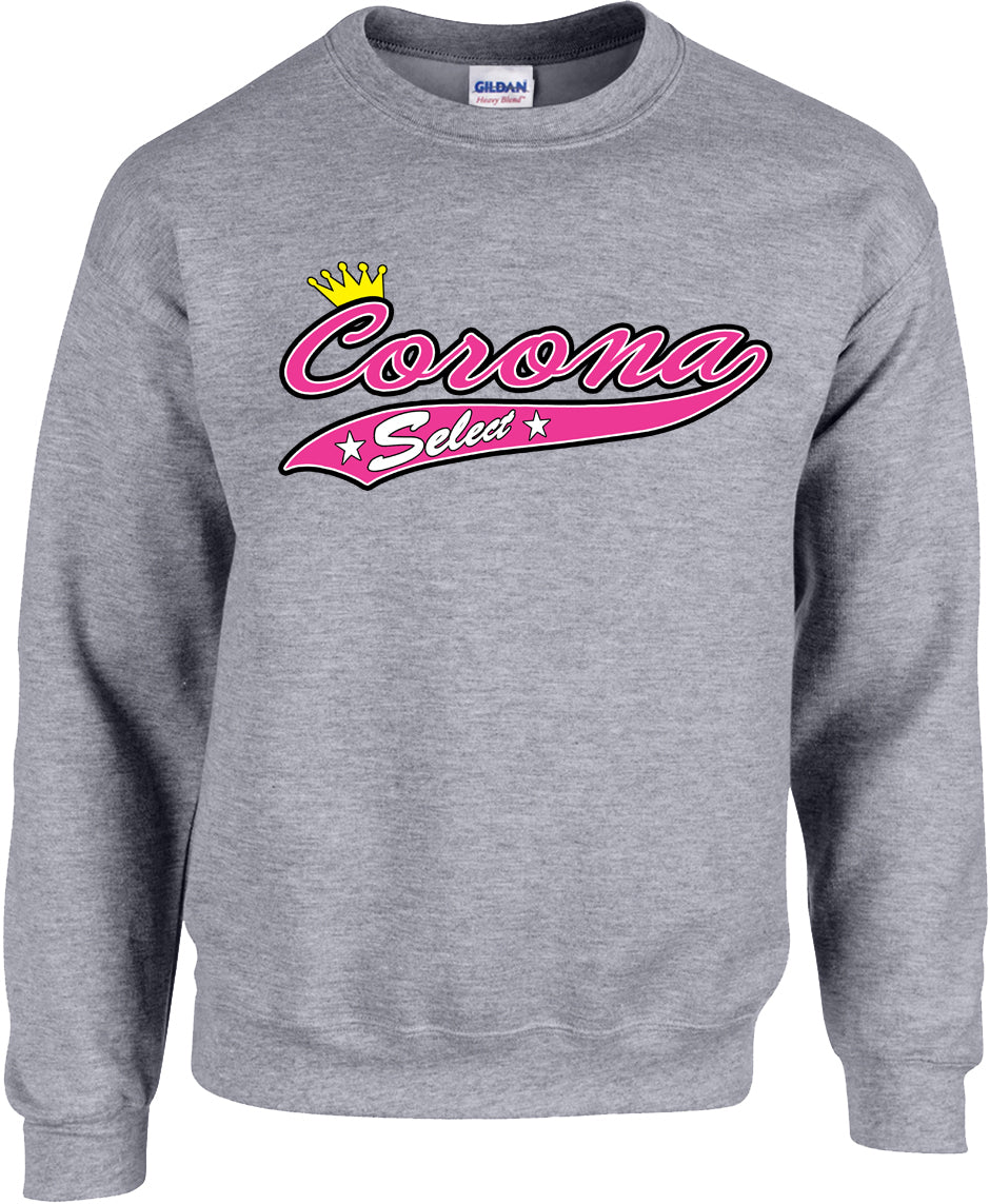 Select Crew Sweatshirt - Grey