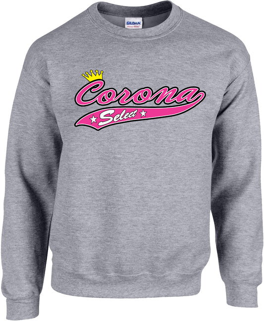 Select Crew Sweatshirt - Grey