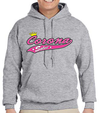 Select Pullover Hoodie - Gray