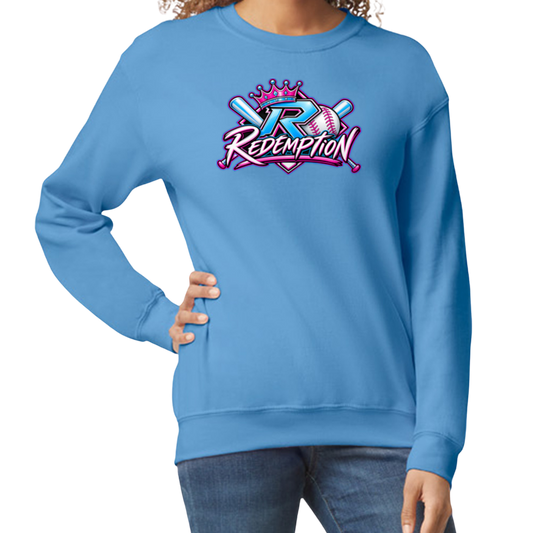 Redemption Crew Sweatshirt - Blue