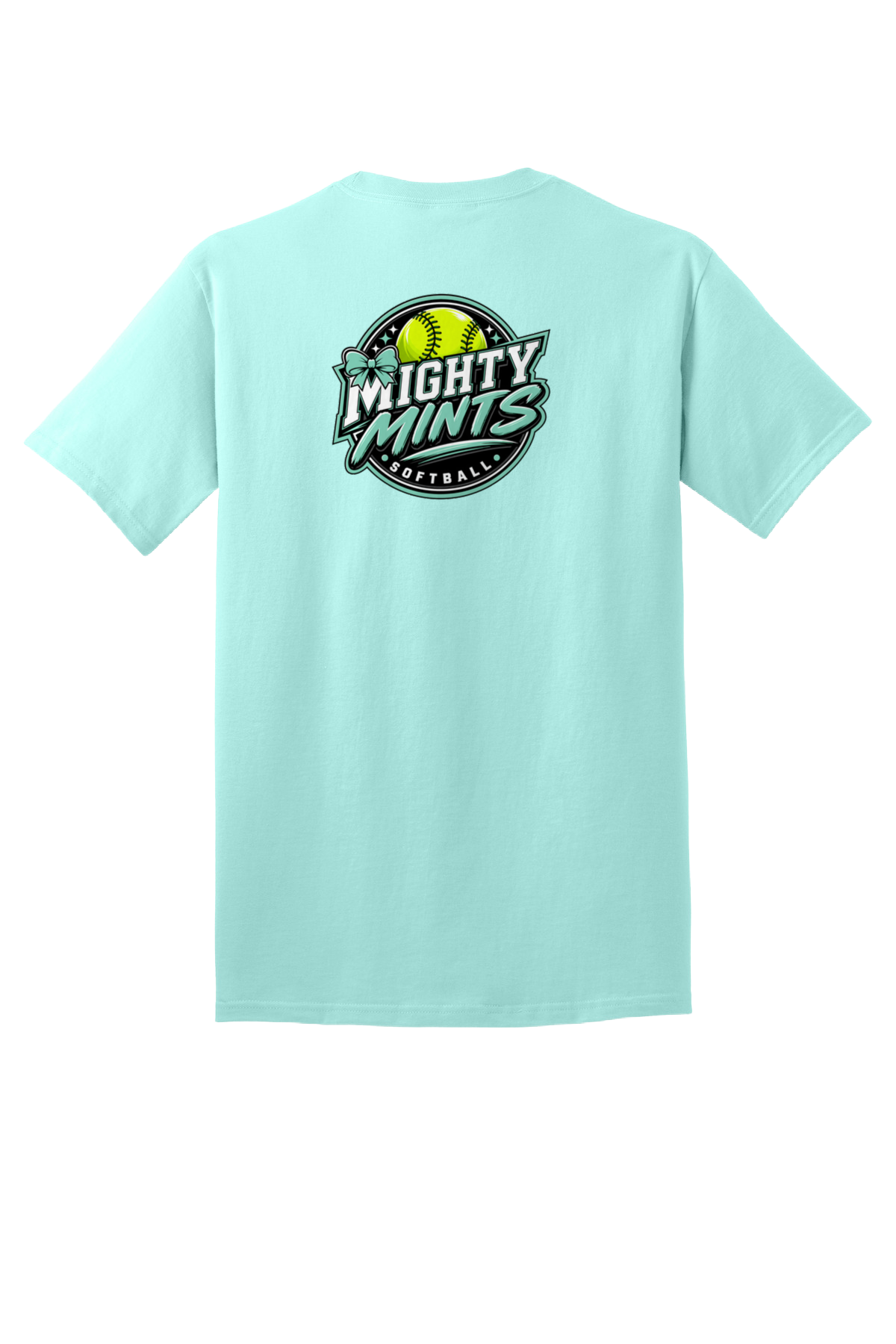 Mighty Mints Softstyle T-Shirt - Mint