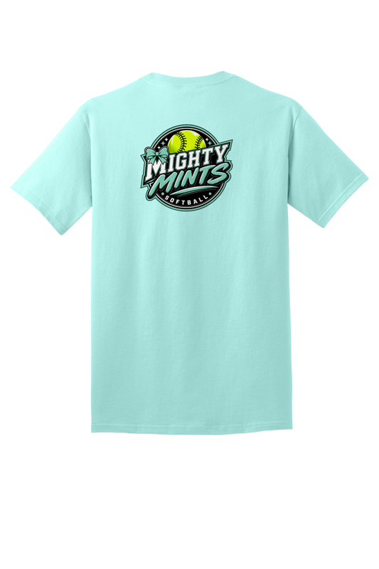 Mighty Mints Softstyle T-Shirt - Mint