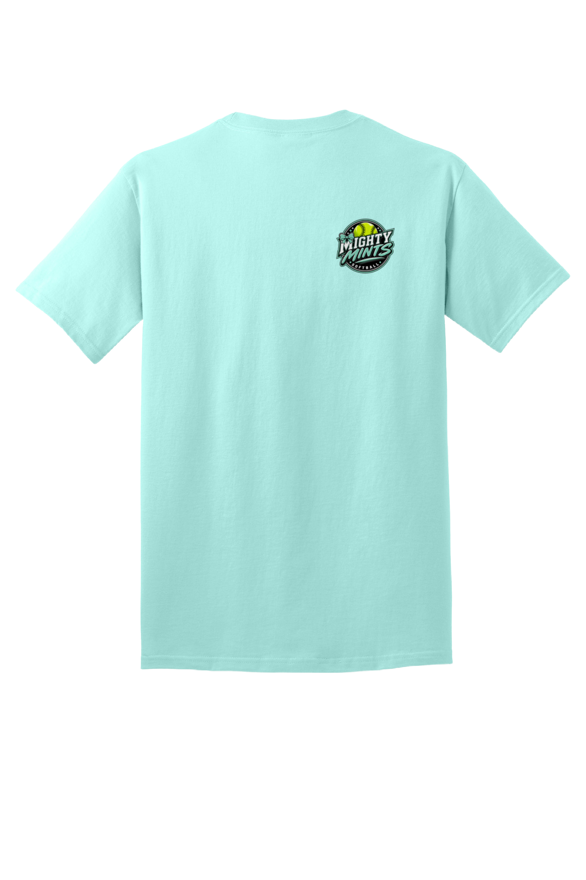 Mighty Mints Softstyle T-Shirt - Mint