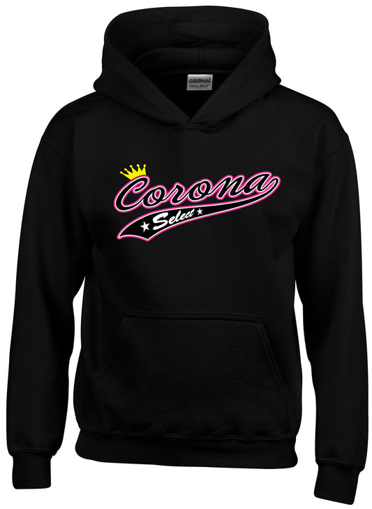 Select Pullover Hoodie - Black