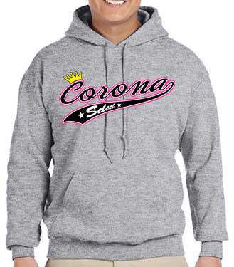 Select Pullover Hoodie - Gray