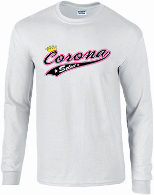 Select Long Sleeve T-Shirt - White