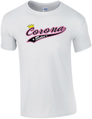 Select Dryfit Performance Tee - White