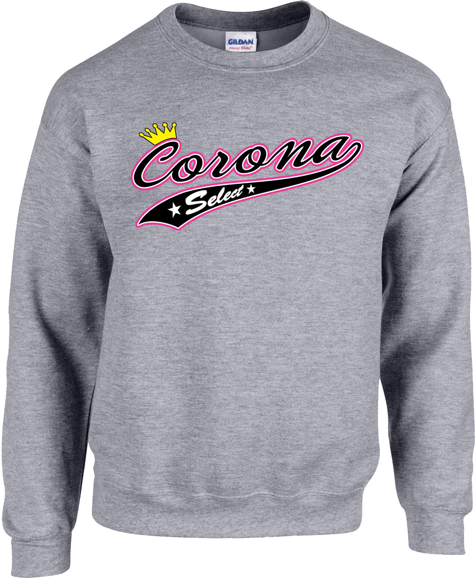 Select Crew Sweatshirt - Grey